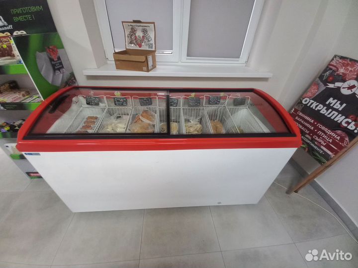 Оборудование для мясного магазина