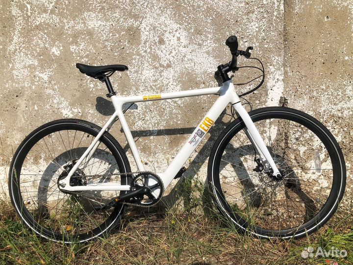 Электрический велосипед Bear Bike EKB