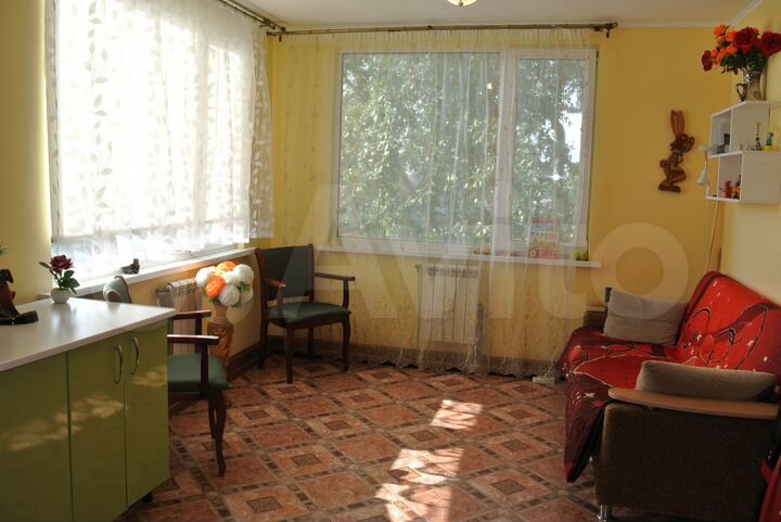 2-к. квартира, 56,5 м², 3/3 эт.