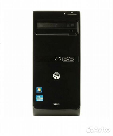 Системный блок HP Pro 3500-Core i5-3470, 8/500GB