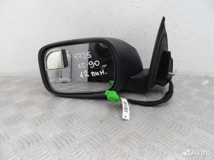 Зеркало боковое левое для Volvo XC90 1 9483924