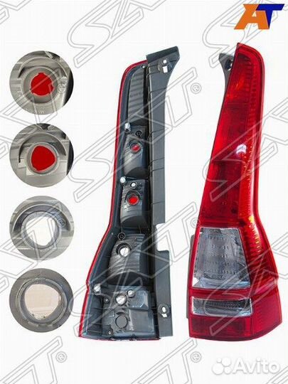 Фонарь правый задний в крыло 471349