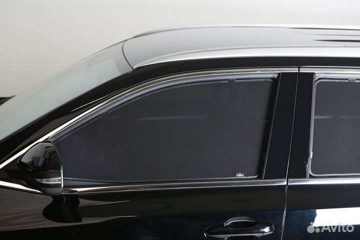 Каркасные шторки 7 шт. Hyundai Starex H1