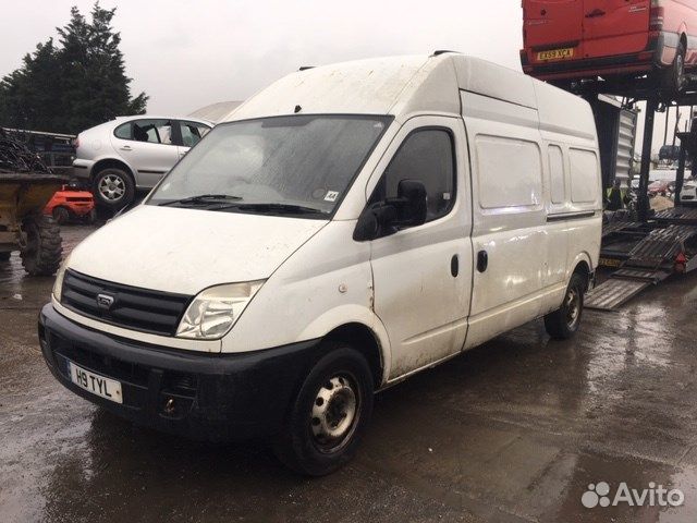 Разбор на запчасти LDV (DAF) Maxus