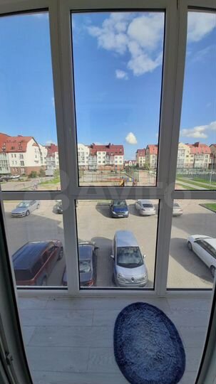 1-к. квартира, 34 м², 2/5 эт.