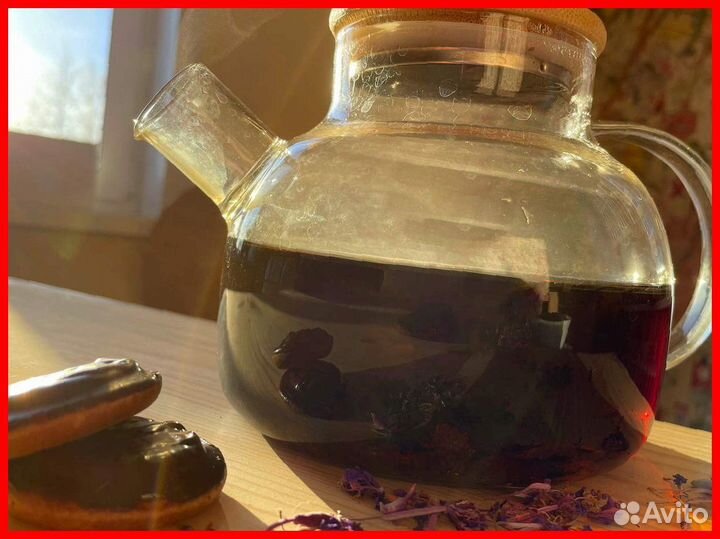 Иван-чай 1кг зож, тот самый