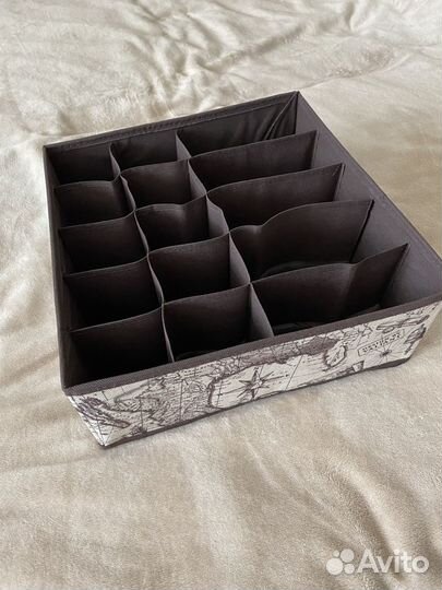 Разделитель для ящика