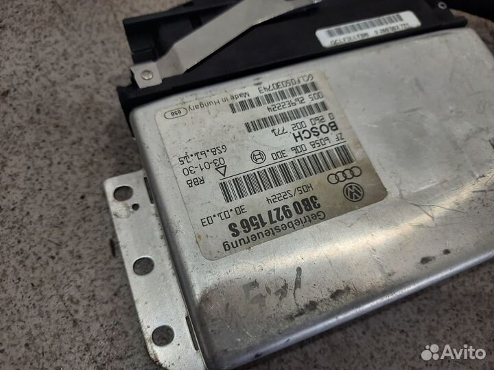 Блок управления АКПП VW Passat b5+ Audi A6