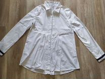 Блузка рубашка школьная Acoolа 158