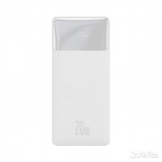 Внешний аккумулятор Baseus Bipow Digital Display P