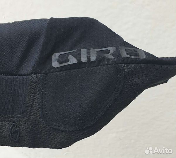 Перчатки велосипедные для шоссера