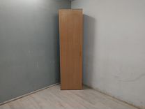 Шкаф для одежды узкий б/у 15254