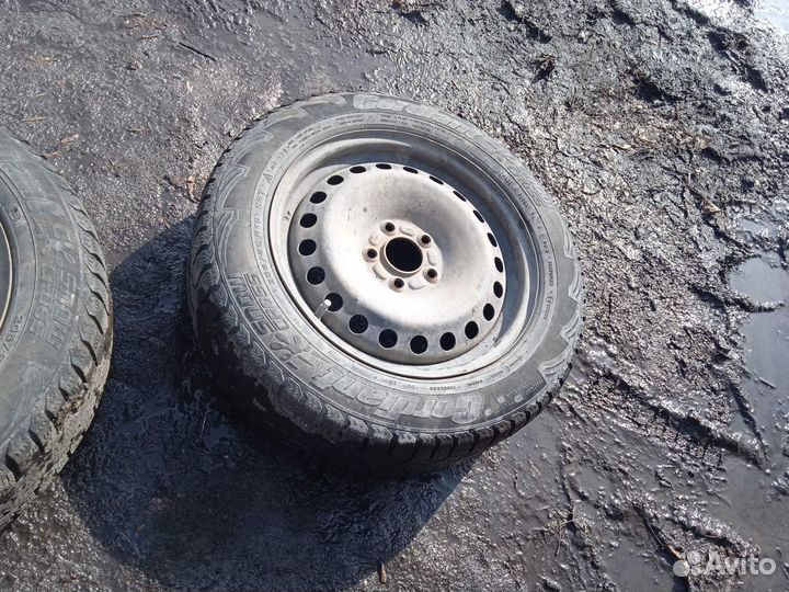 Колеса r16 ford focus 2 (2005-2011)