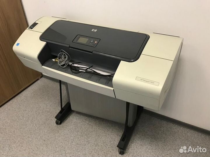Широкоформатный принтер HP DesignJet 610 24''