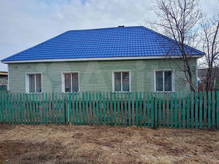 Дом 79,2 м² на участке 33 сот.