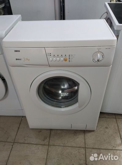 Стиральная машина занусси
