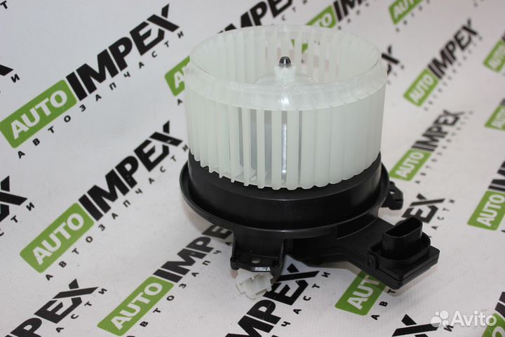 Мотор печки новый Kia Optima IV 2016-2020 года