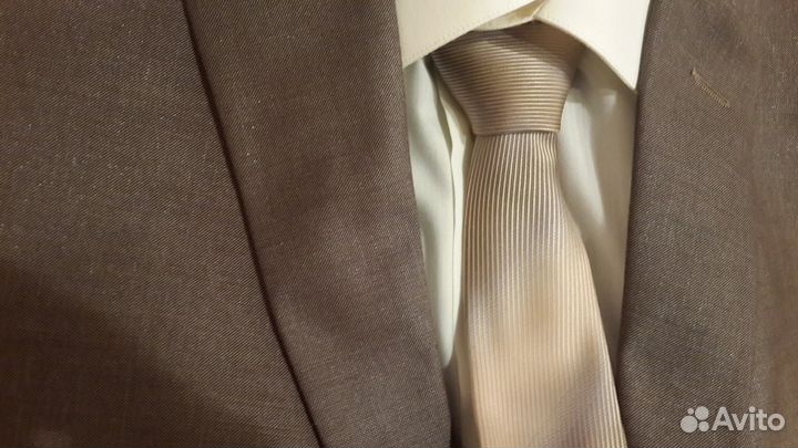 Классический костюм