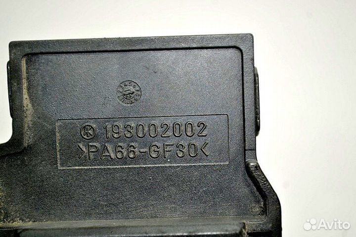 Распределительная коробка проводки mercedes-benz A