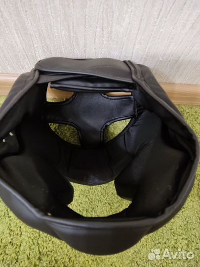 Шлем для единоборств, мма каратэ детский S