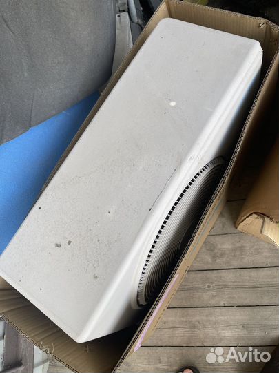 Кондиционер samsung