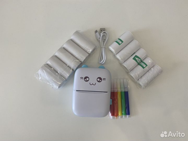 Мини принтер