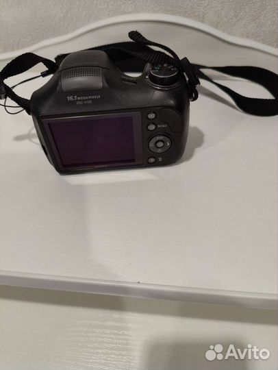 Фотоаппарат sony