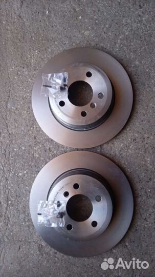 Тормозные диски brembo BMW x5(e70) x6(e71) 3,0d