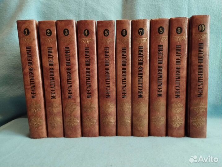 Салтыков-щедрин