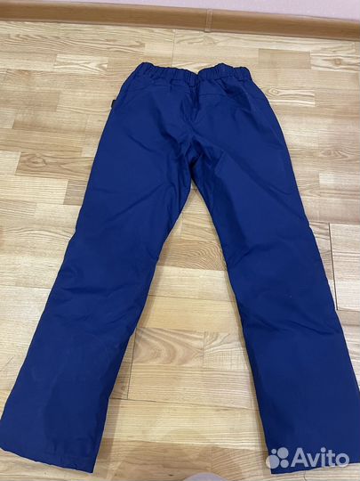 Брюки горнолыжные incity женские