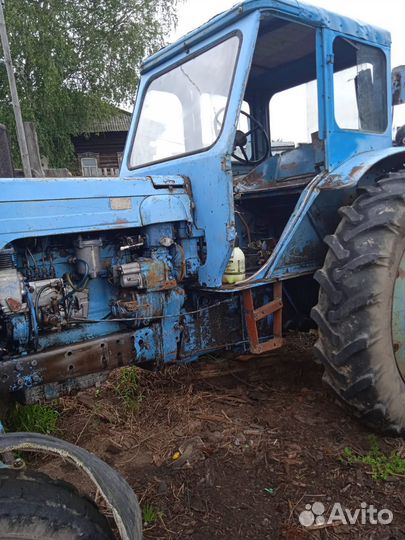 Трактор МТЗ (Беларус) 50, 1978