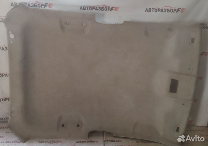 Fiat Punto II (188) Обшивка потолка