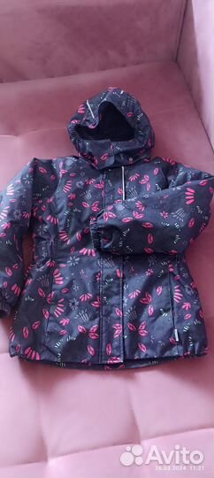 Куртка зимняя Lassie 140