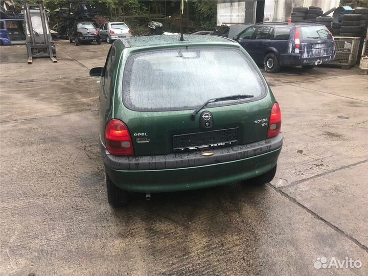Разбор на запчасти Opel Corsa B