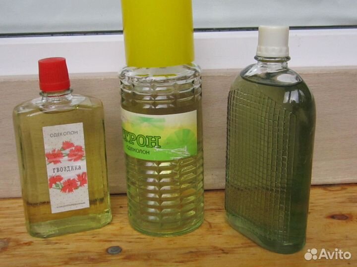 Парфюмерия