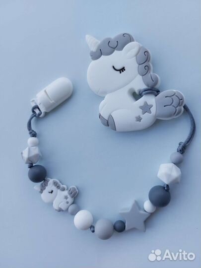 Держатель для пустышки