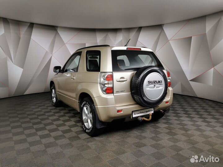 Suzuki Grand Vitara 1.6 МТ, 2007, 156 950 км