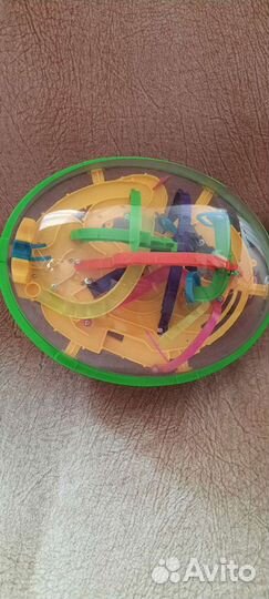 Шар головоломка