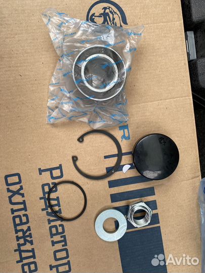 Подшипник ступицы ваз 2114