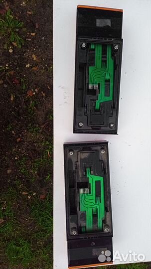 Задний левый фонарь ваз 2114 (оригинал)