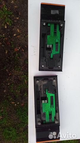 Задний левый фонарь ваз 2114 (оригинал)