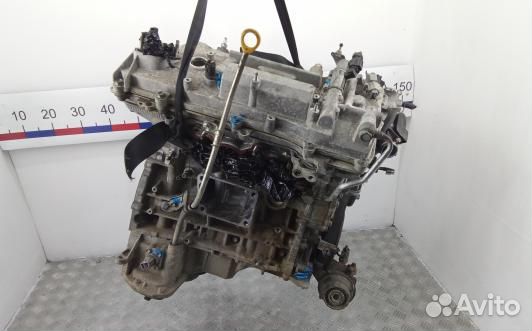 Двигатель бензиновый lexus GS 3 (KEA14BV01)