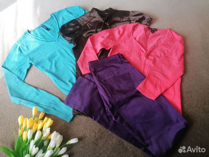 Женская одежда пакетом 40 42 брендовые