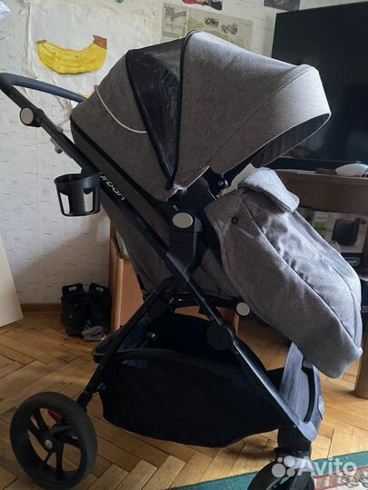 Прогулочная коляска babyton urban