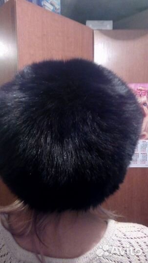 Шапка женская,зимняя