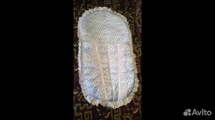 Конверт для выписки