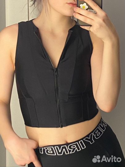 Iron by mironova топ