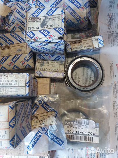 Оригинальный ремкомплект для Ниссан