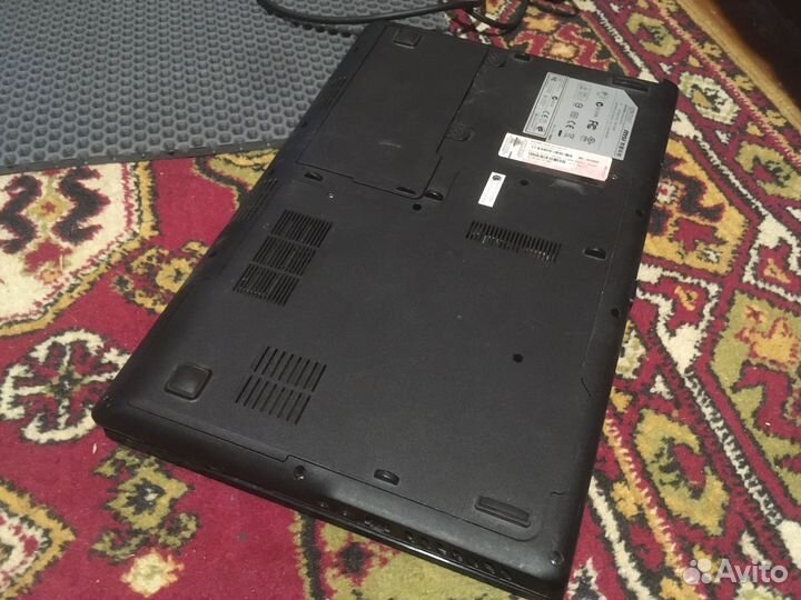 Ноутбук MSI MS-168B на запчасти