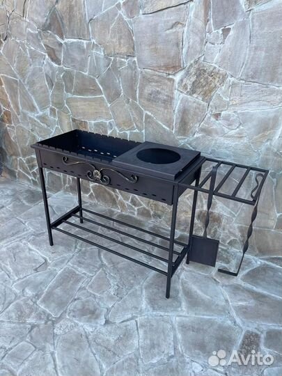 Мангал Большой Хит